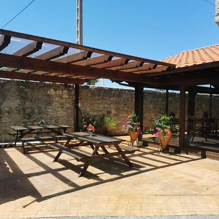Posada La Aldea Orena Exterior foto