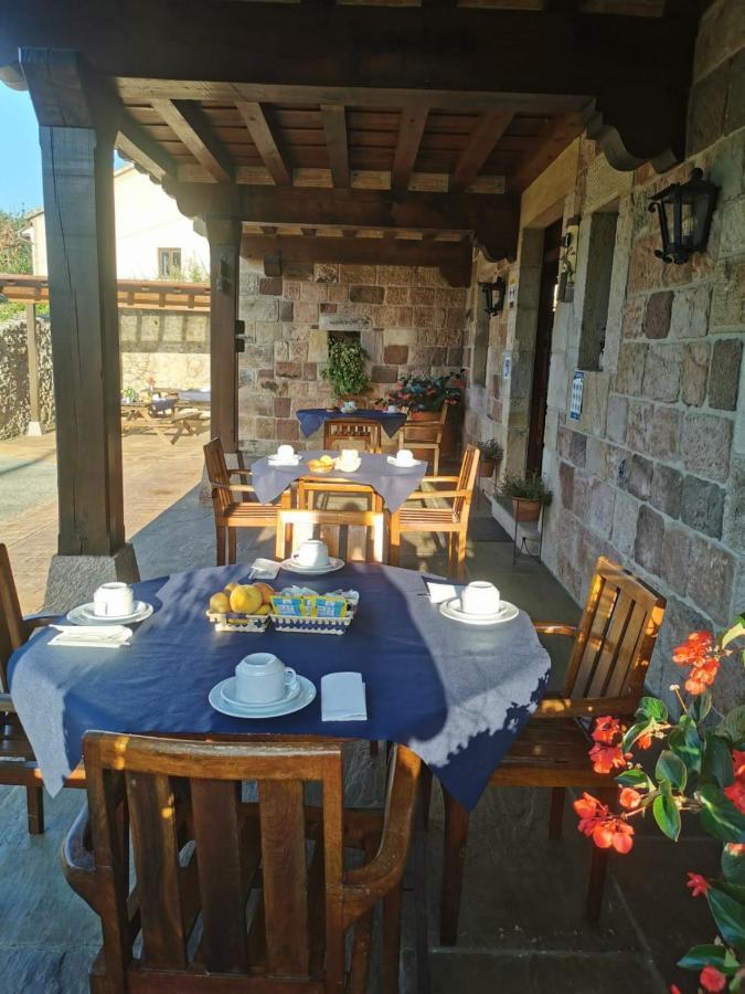 Posada La Aldea Orena Exterior foto