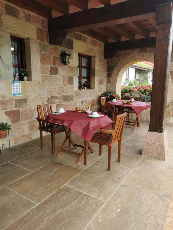 Posada La Aldea Orena Exterior foto