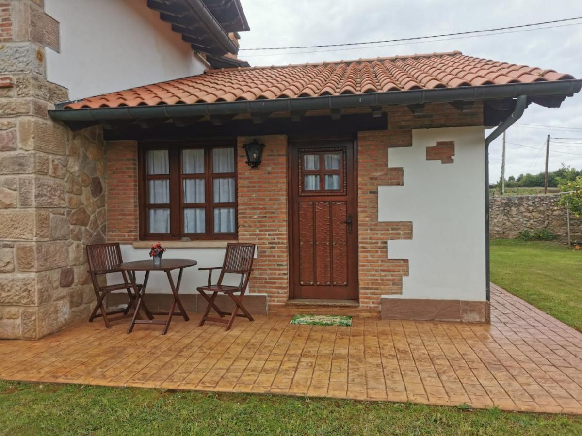 Posada La Aldea Orena Exterior foto