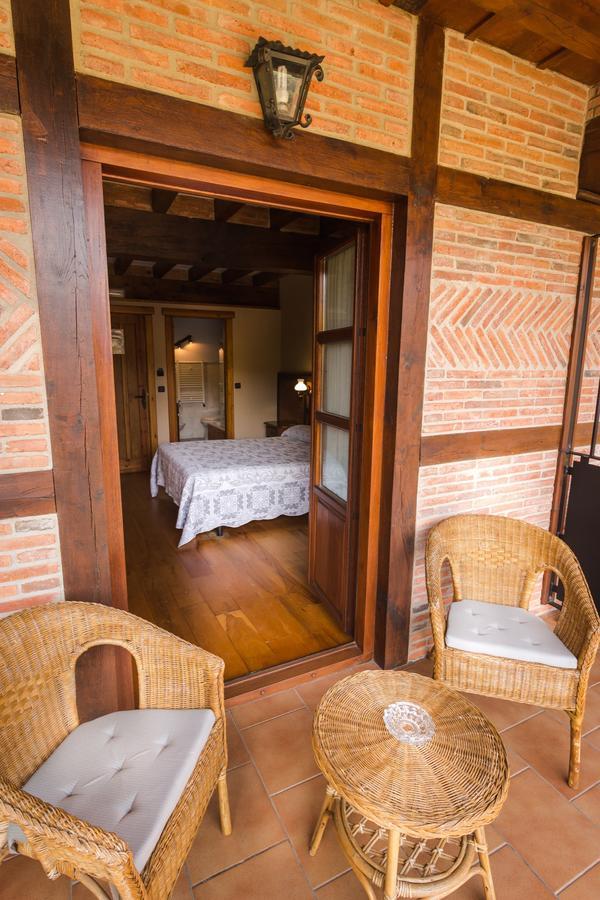 Posada La Aldea Orena Exterior foto